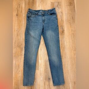 Old Navy Women's Skinny Jeans in Blue